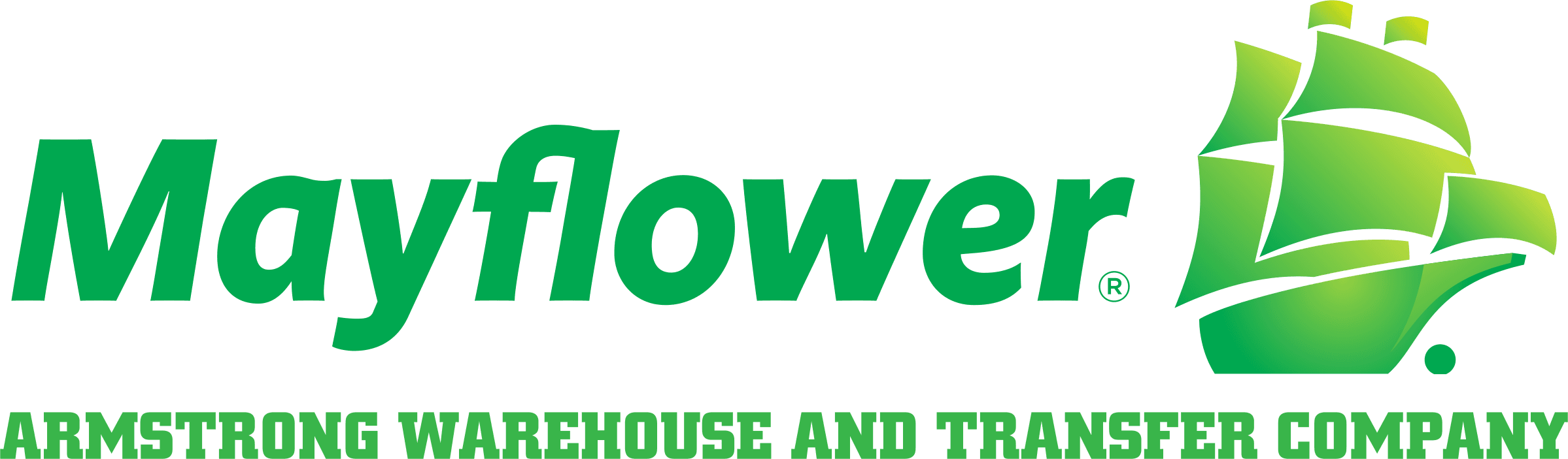 Armstrong Warehouse and Transfer Logo