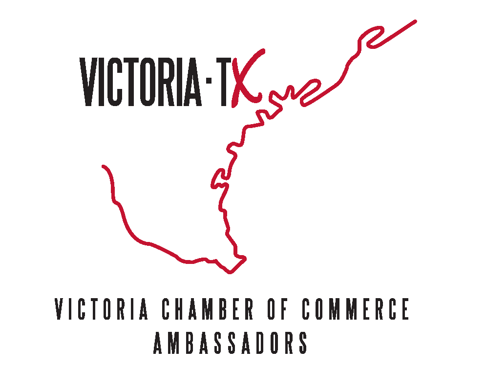 Victoria Chamber of Commerce Ambassadors logo