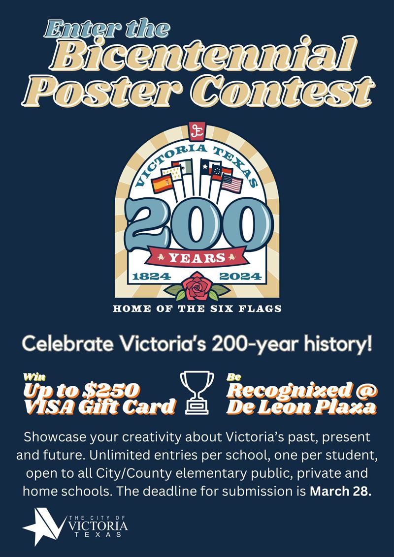 Open to all City County students. Deadline is March 28