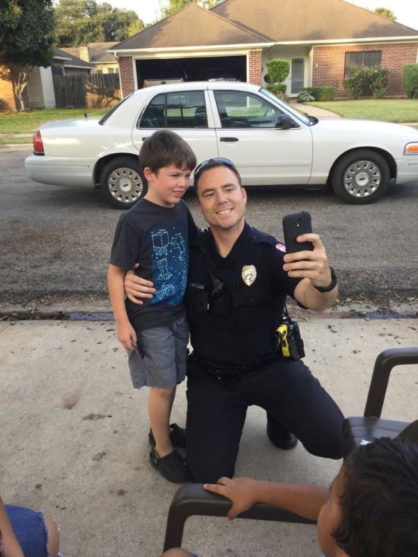 NNO 2015 - Ridge Drive with Officer JJ Houlton