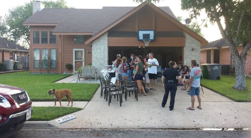 NNO 2015 - Ridge Drive