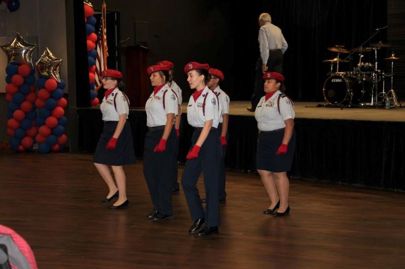 Community Safety Fair and National Night Out Kick-Off Party 2016