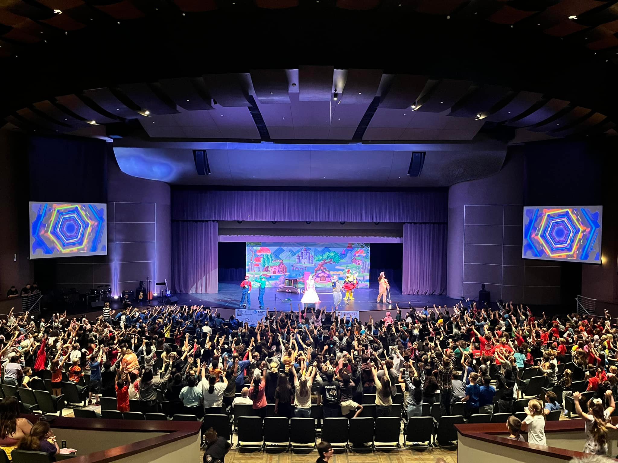 VFD Fire Prevention Show