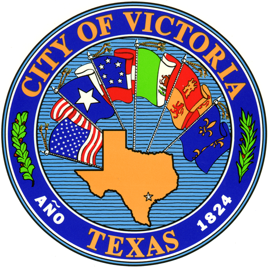 City of Victoria seal