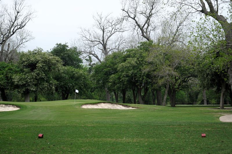 Riverside Golf Course