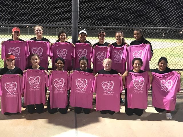 Varsity Champs- VTX Warriors