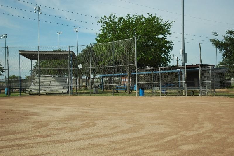 Field 1 at the Adult Sports Complex