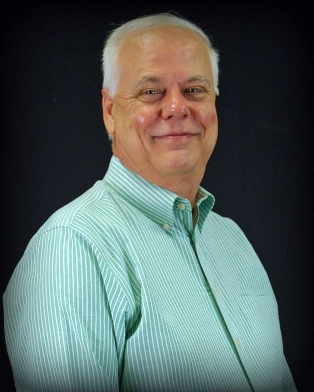 IT Director James Foote