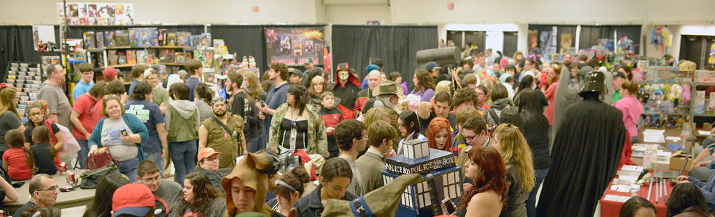 Victoria Community Center hosting Victoria Comic Con