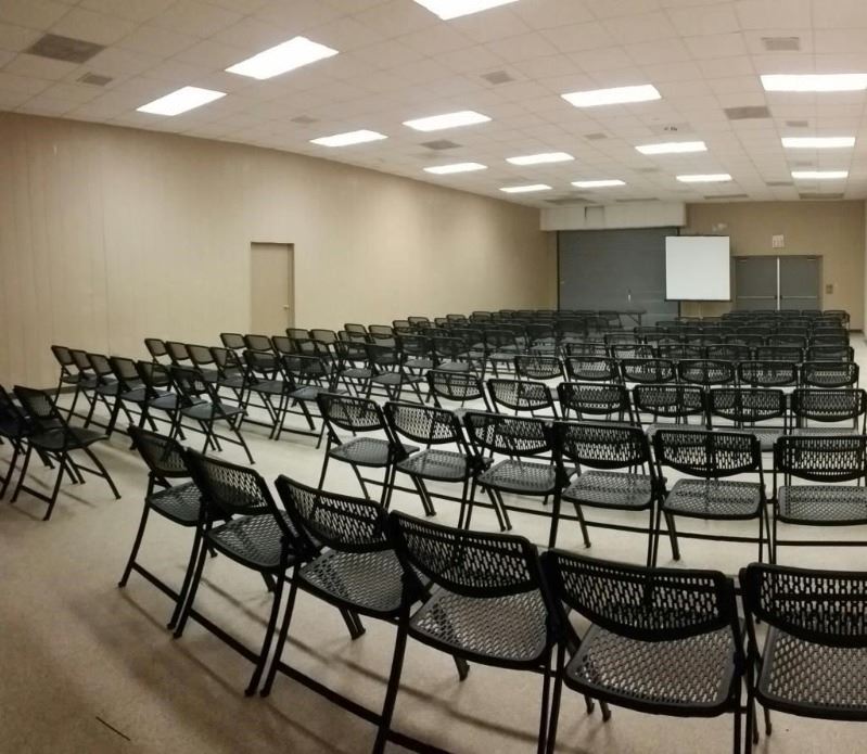 Quarter section before 2014 renovations