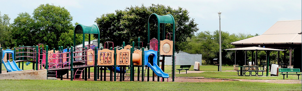 Ted B. Reed Park Pavilion